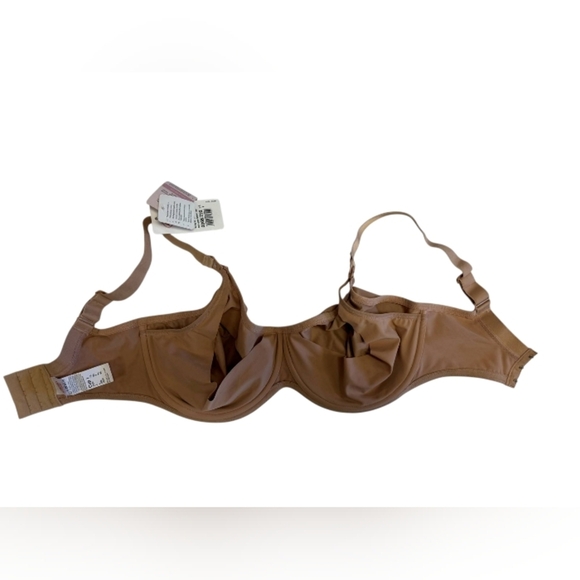 Anita NWT Maternity Nursing Bra Nude Size 34I - Picture 3 of 5